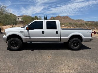 2000 F250 7.3 4x4
