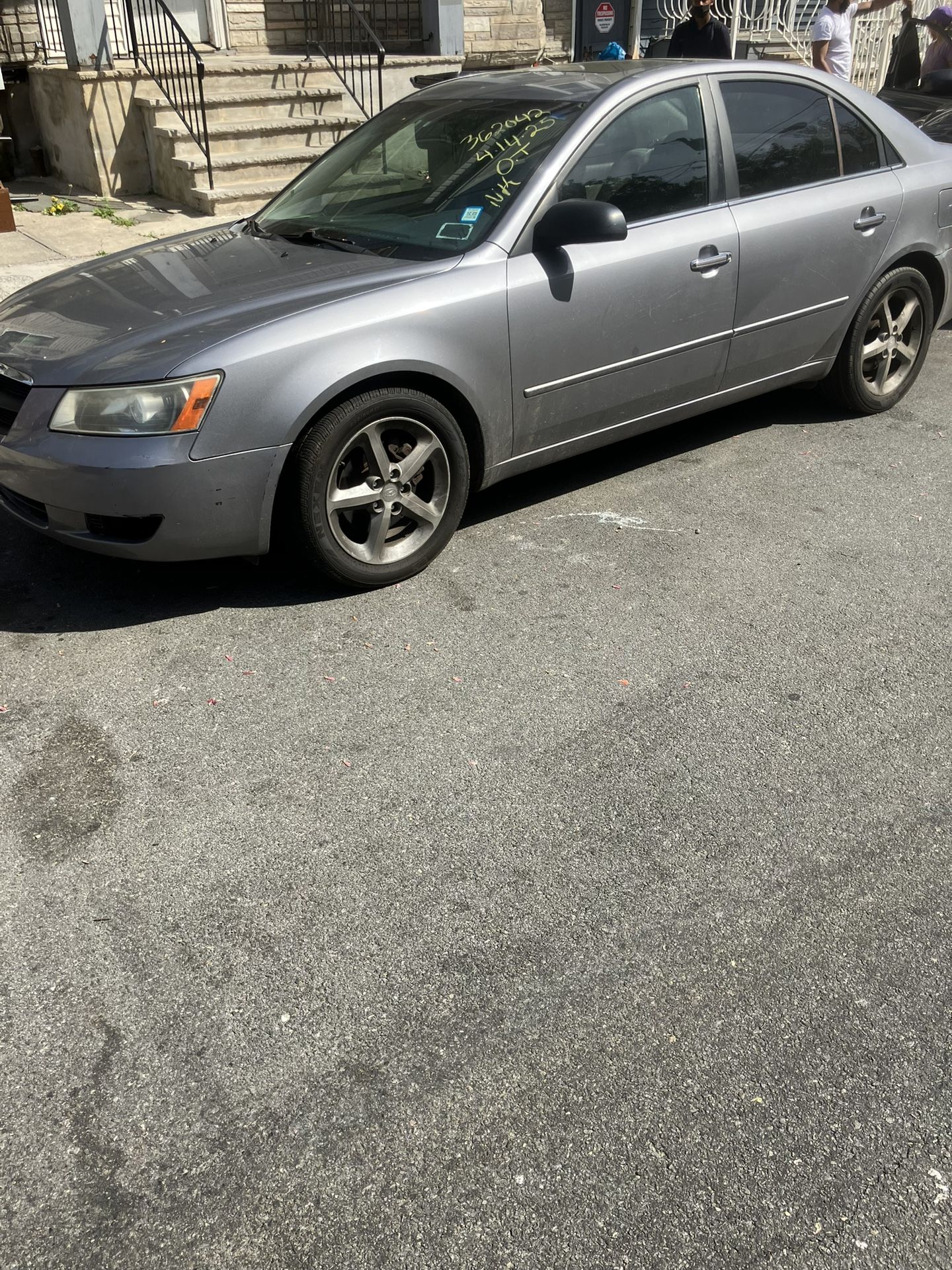 2007 Hyundai Sonata