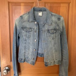 Women’s Jean Jacket