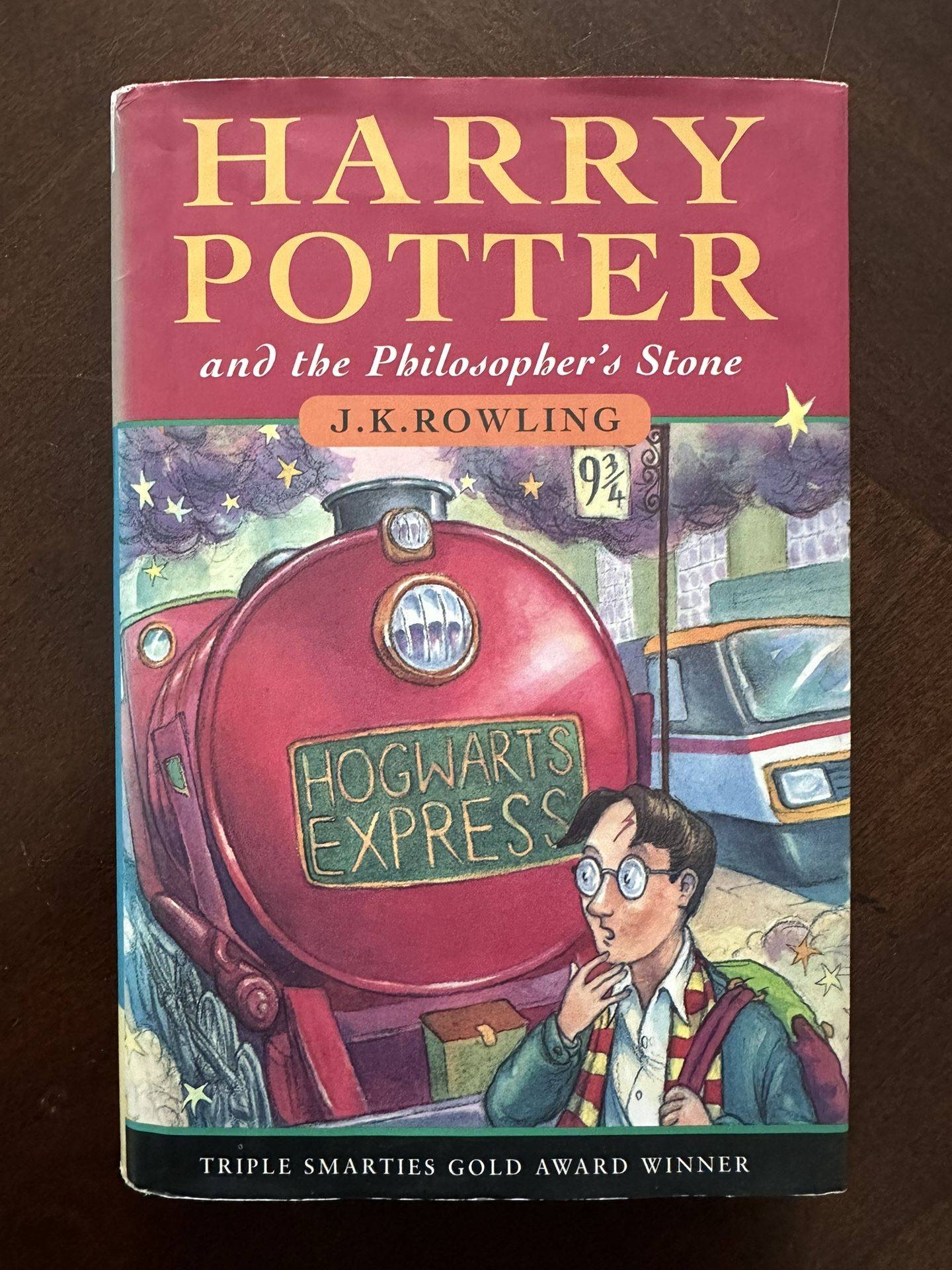 Harry Potter and the Philosopher's Stone