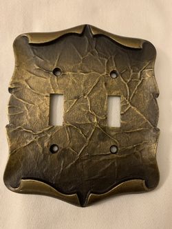 Light Switches And Outlet Frame