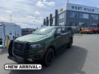 2023 Ford Ranger