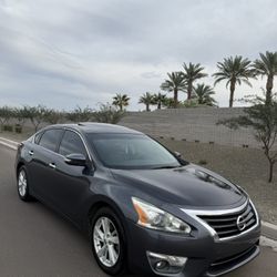 2013 Nissan Altima SL