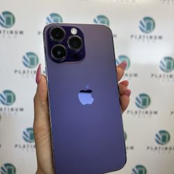 iPhone 14 Pro Max UNLOCKED 128Gb $750 JUST THE PHONE 