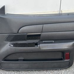 Ford Crown Victoria Door Panels