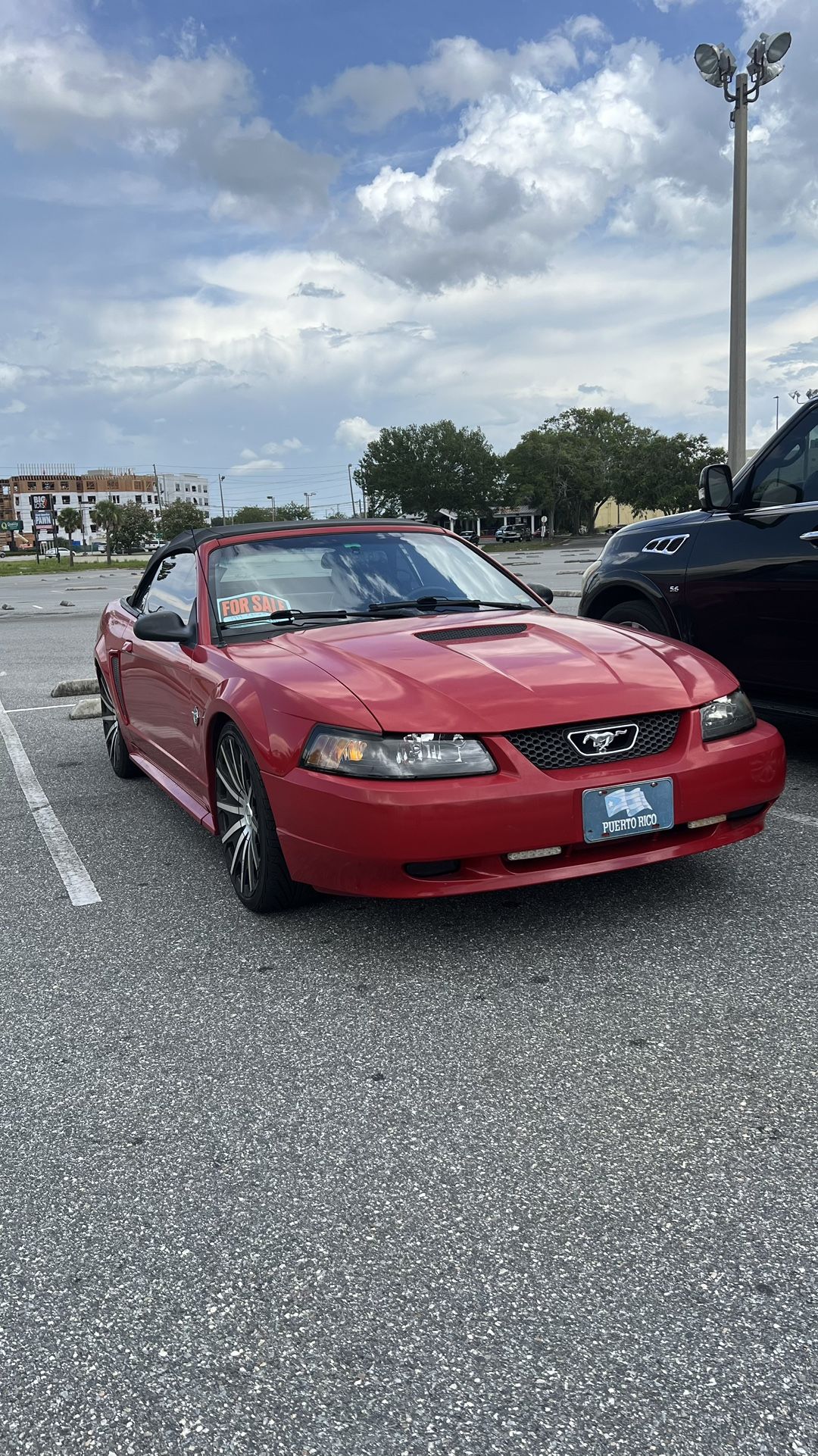 1999 Ford Mustang