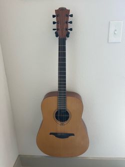 $255 VALUE!! Acoustic Guitar - LAG Tramontane