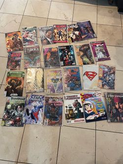 Marvel collectible magazines 3 each