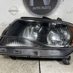 2015-2019 Chevrolet Colorado Left Headlight Driver Side LH Halogen (contact info removed)1 OEM