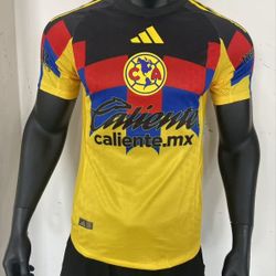 Club America Jersey 25/26 Version Jugador