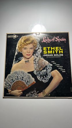 Ethel Smith Record Albums
