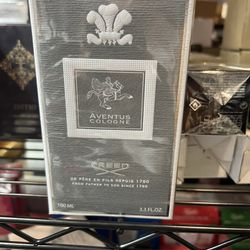 Aventus Cologne Creed New And Sealed