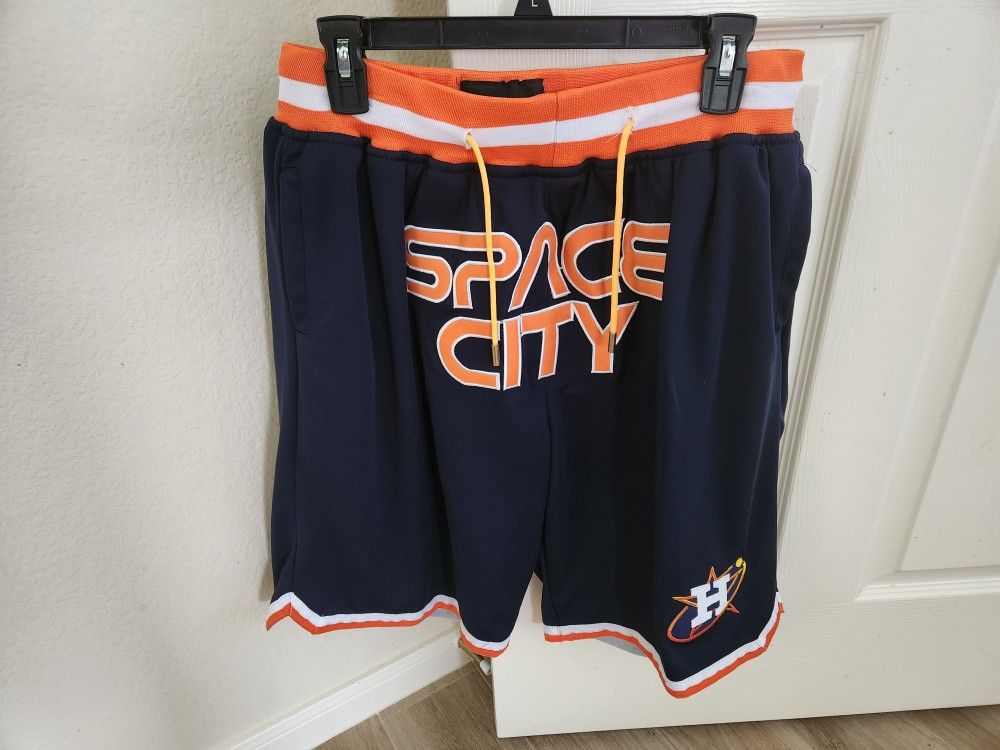 Astros Space City Basketball Shorts – 99Jersey®: Your Ultimate Destination  for Unique Jerseys, Shorts, and More