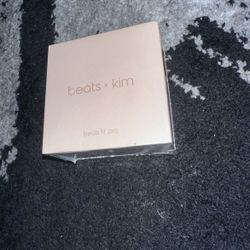 Kim Kardashian Beats Fit Pro