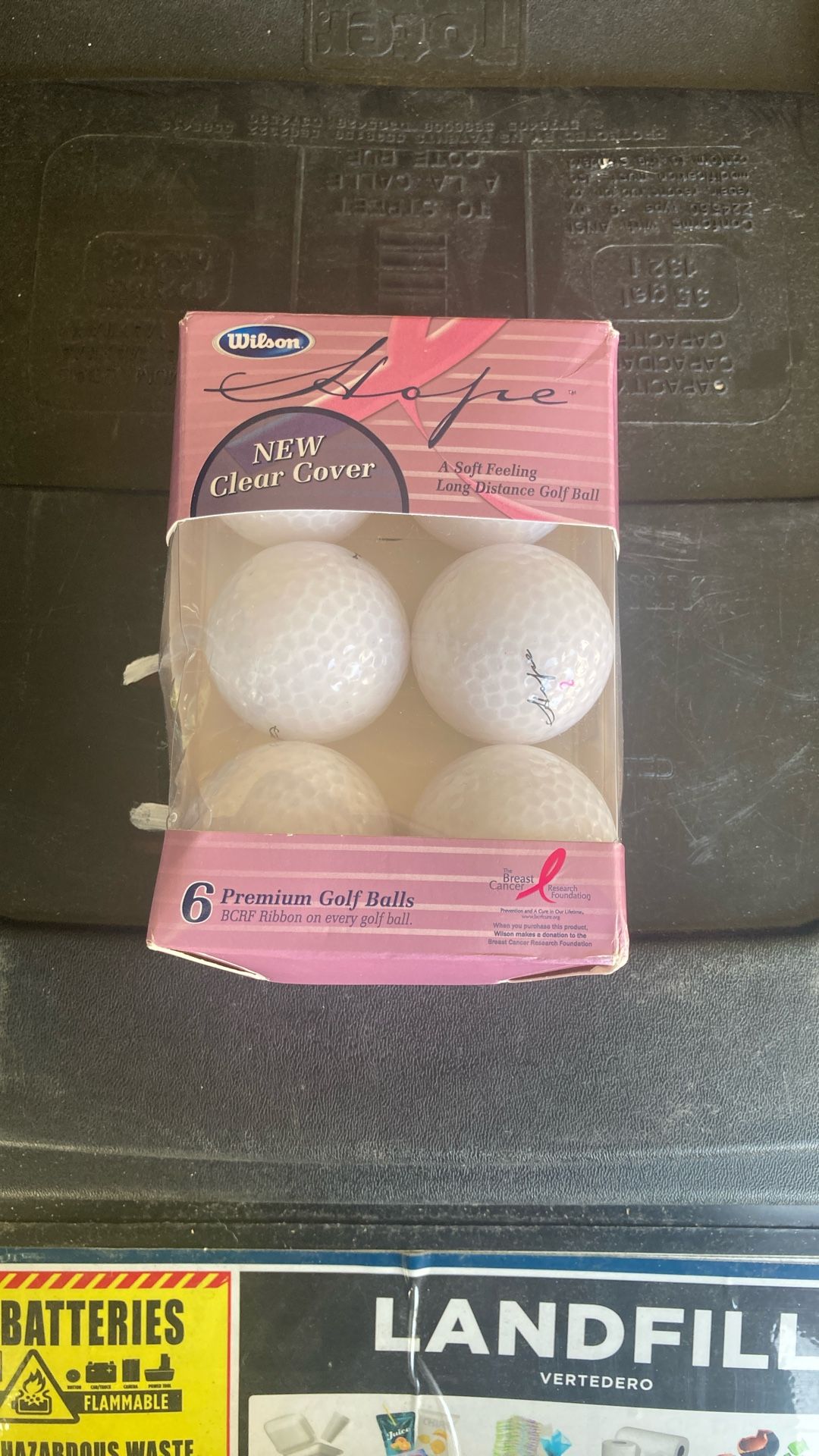 Golf Balls