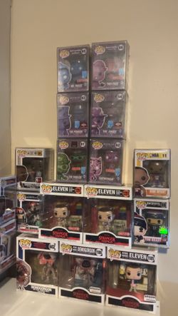 Rare Funko Pops