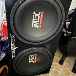 Mtx 12s 1200 Watt