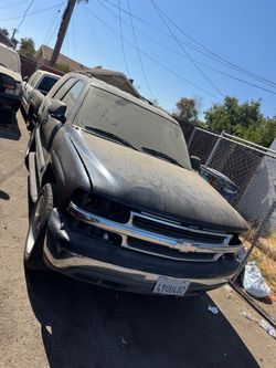 Chevy Tahoe