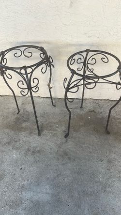 Flower Pot Holders