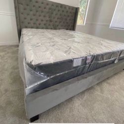 King Size Frame