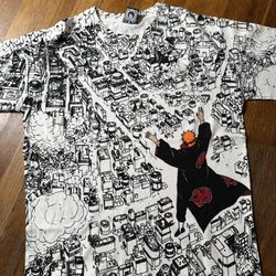 Anime T-Shirt 