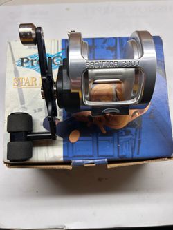 Fishing reel NEW