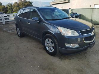 2011 Chevy traverse
