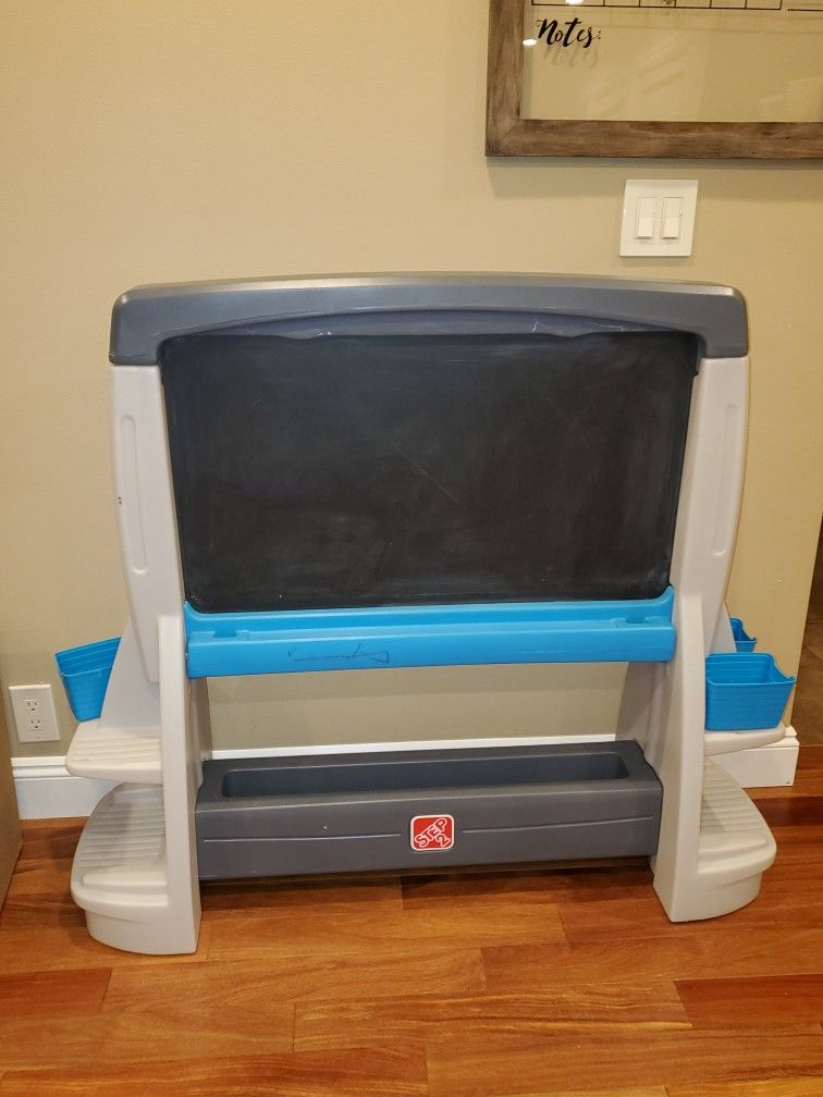 Kids Chalkboard Whiteboard