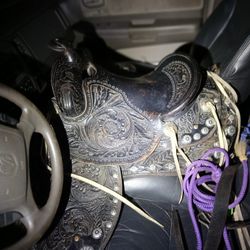 Horse Saddle