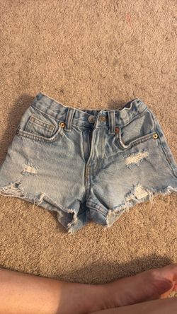 Zara girl shorts
