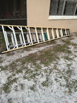 12’ Ladder