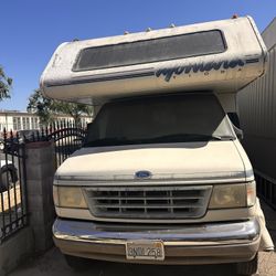 1995 Ford Tioga Montara
