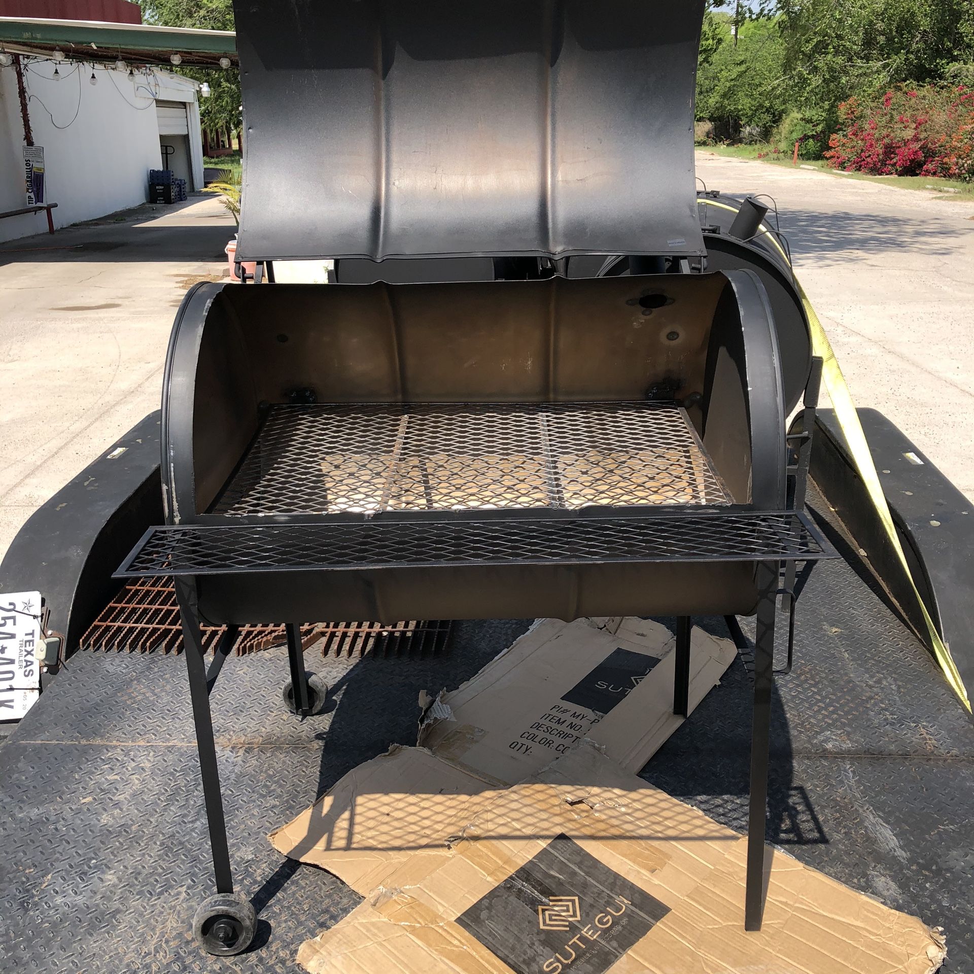 Collection 103+ Wallpaper 55 Gallon Drum Bbq Pit For Sale Near Me Excellent