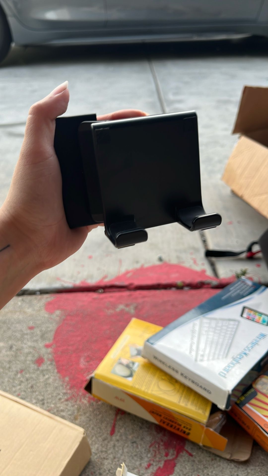 Phone Mount