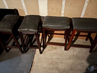 Four Stools