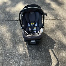 Baby Car Seat (New)