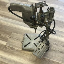 Vintage Sears Craftsman Drill Press Model 335 point 25926