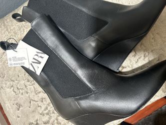 Zara 6.5 Heels