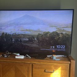 50 Inch Vizio Flat Screen Tv 