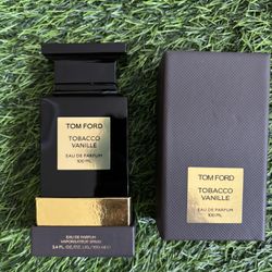Tom Ford Tobacco Vanille Men’s Cologne 100ml