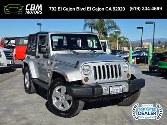 2011 Jeep Wrangler