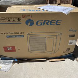 Gree Air Conditioning Unit 