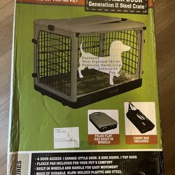 Pet Gear Dog Crate