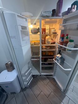 Whirlpool fridge