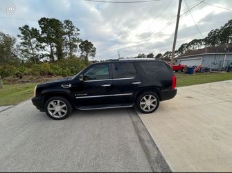 2007 Cadillac Escalade