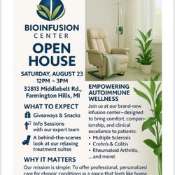 BioInfusion Center