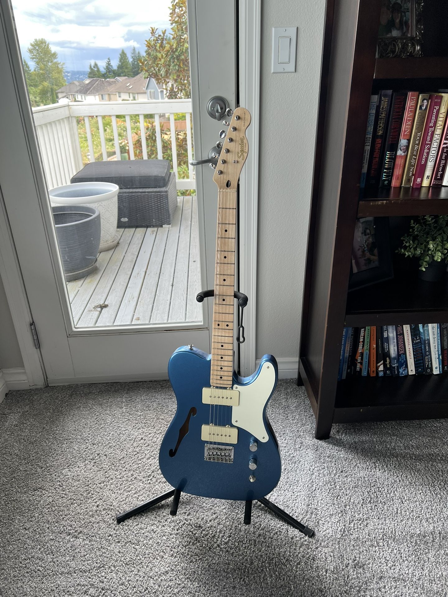 Squier Paranormal  Telecaster Guitar