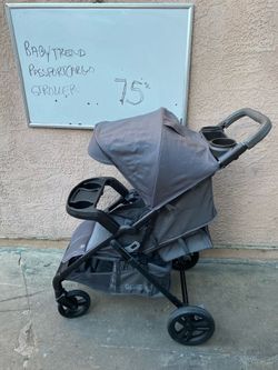Stroller Carriola