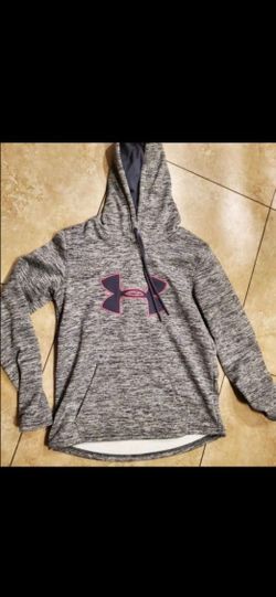Under Armour Pullover Hoodie small
