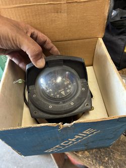 RITCHIE compass